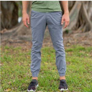 Bear Bottom Stretch Joggers